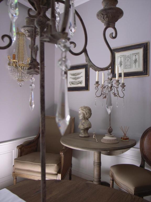 Bed & Breakfast Vue Sur Cour