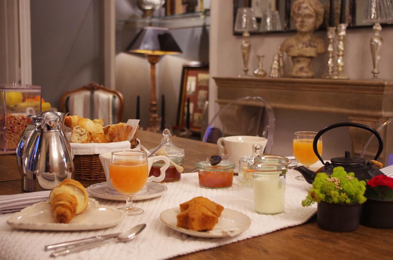 Vue Sur Cour Bed & Breakfast La Rochelle (Charente-Maritime)